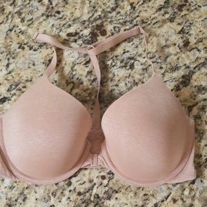 Nude bra